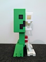 Figurine anatomique - Creeper Minecraft