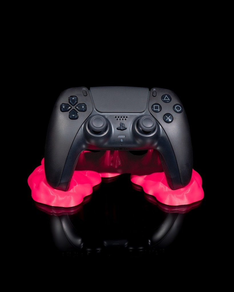 Support de manette englué - PS5